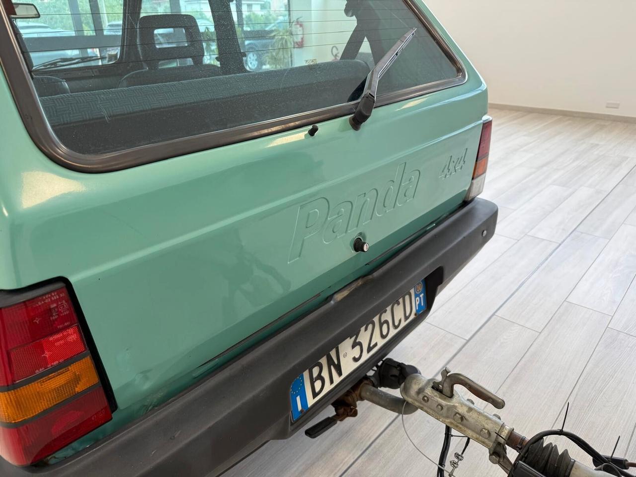 Fiat Panda 4x4 1.100ie Trekking