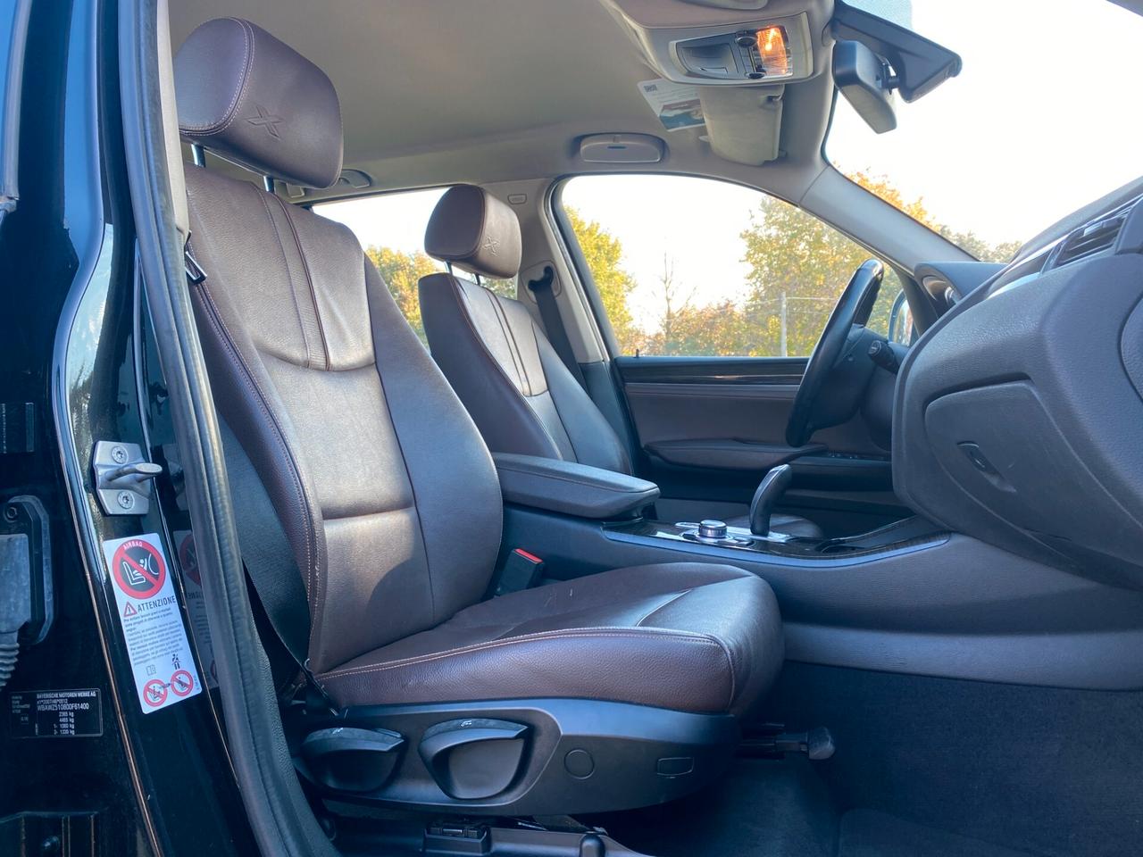 BMW - X3 - xDrive20d xLine - AUTOMATICO - FINANZIABILE - PERMUTE