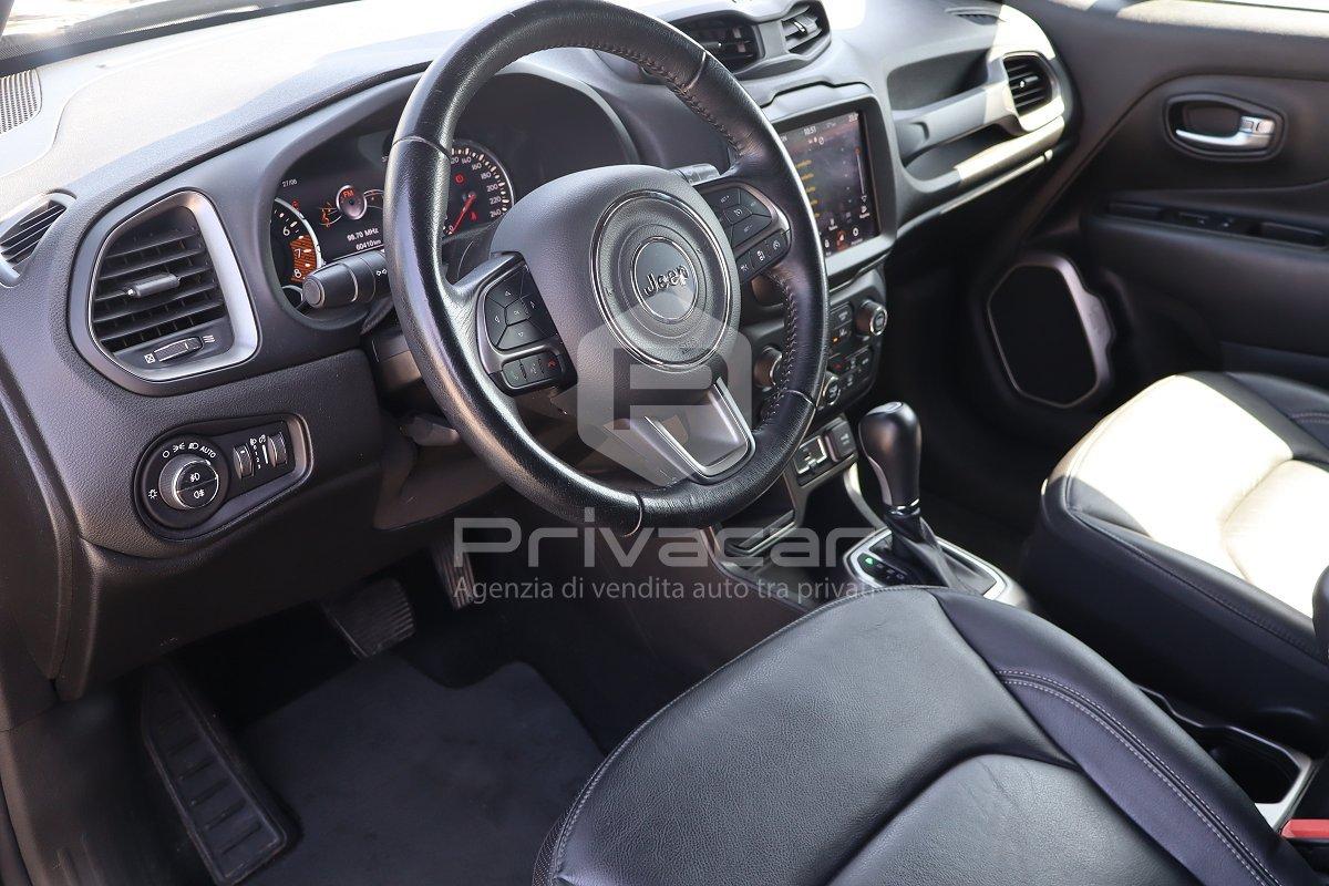 JEEP Renegade 1.3 T4 DDCT S