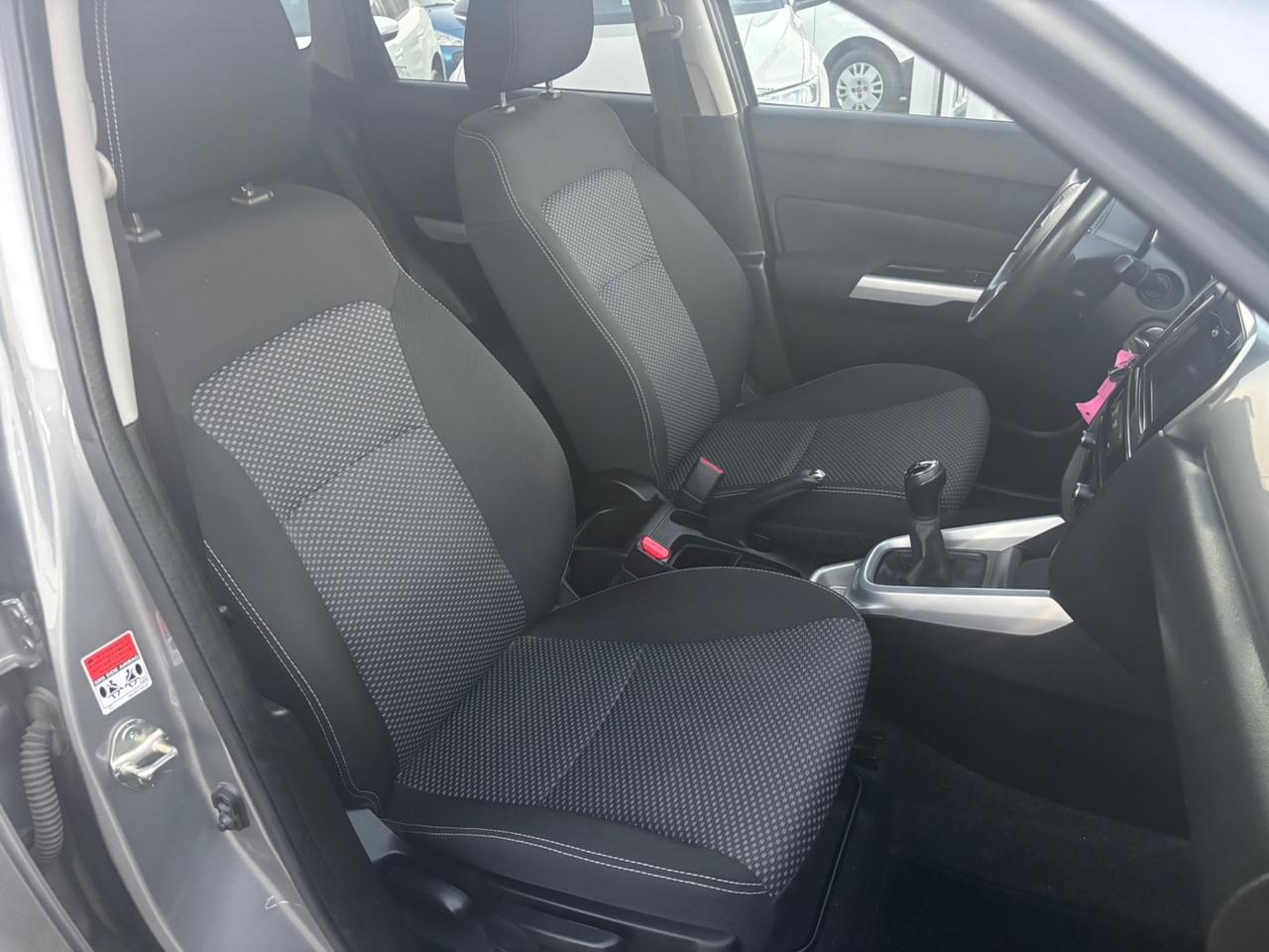 Suzuki Vitara 1.6 VVT 4WD AllGrip V-Cool