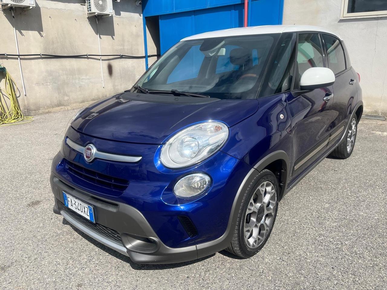 Fiat 500L trekking 1.6 mjt/105cv-full-2015