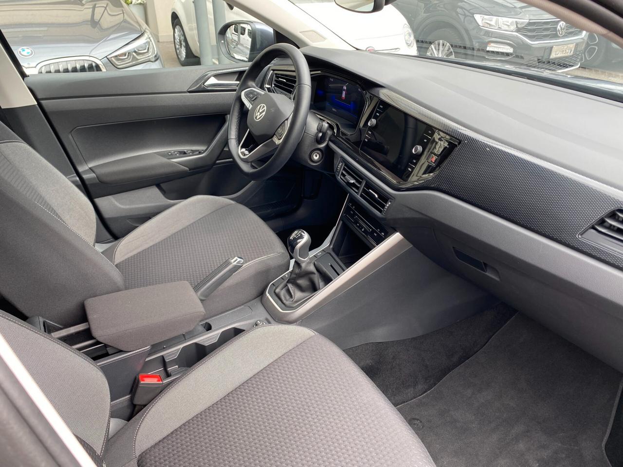 Volkswagen Taigo 1.0 TSI 95 CV Life - KM 7.600 - OK NEOPATENTATI