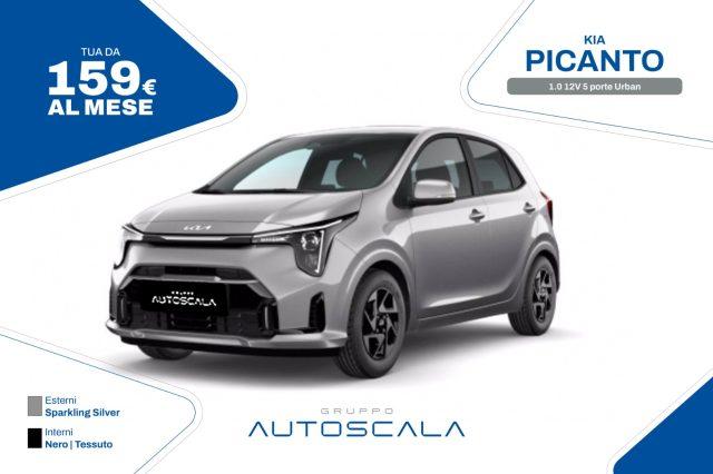 KIA Picanto 1.0 12V 5 porte Urban