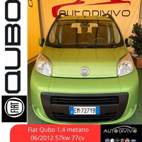 Fiat Qubo 1.4 8V 77 CV Dynamic Natural Power