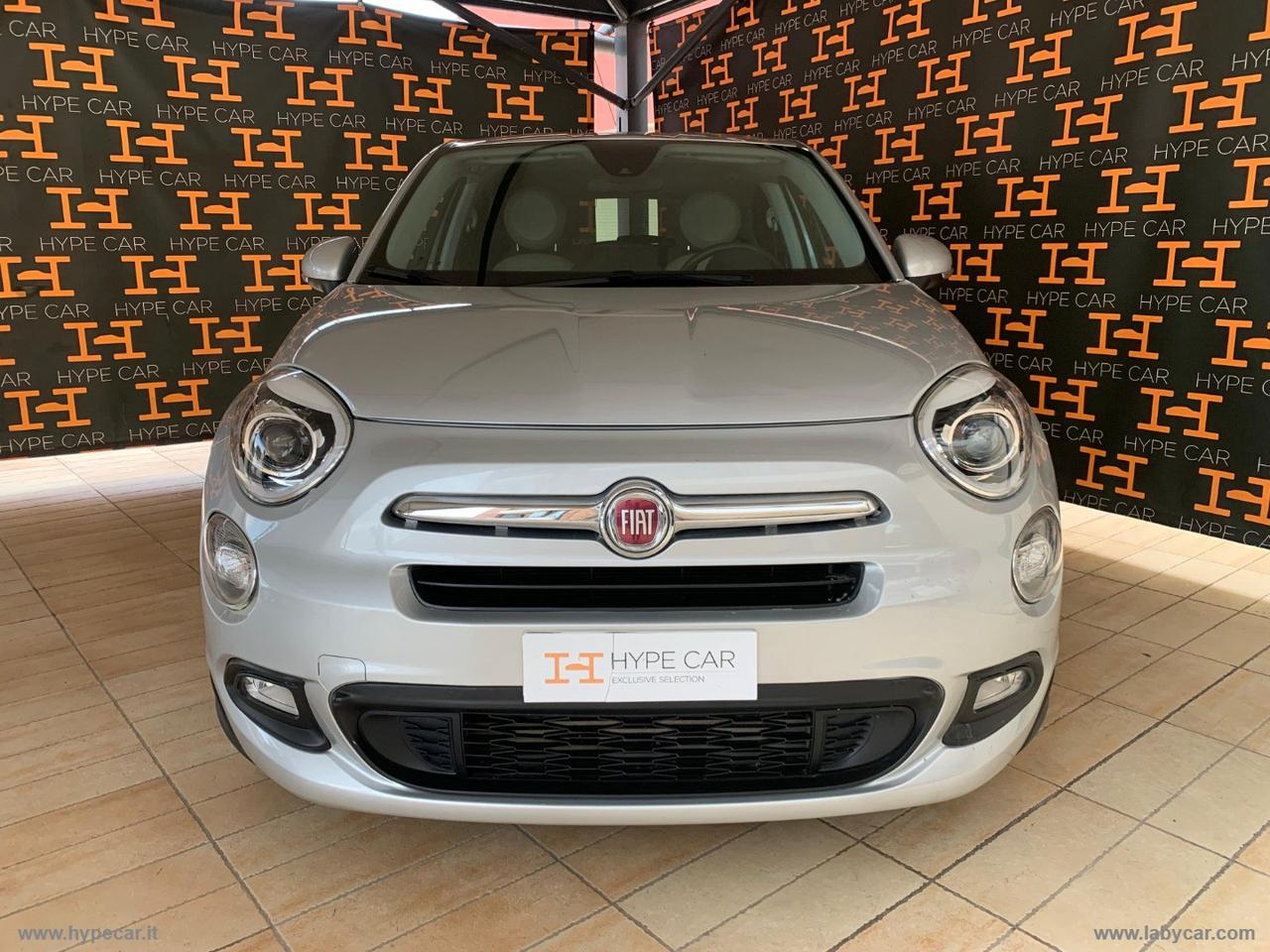 FIAT 500X 1.6 M.Jet 120 CV Lounge