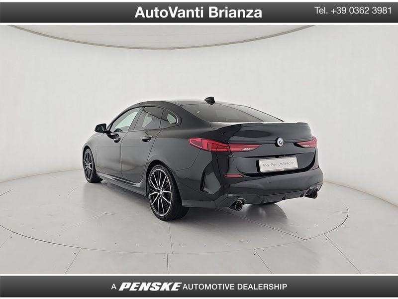 BMW Serie 2 Gran Coupe 218d Gran Coupe Msport auto