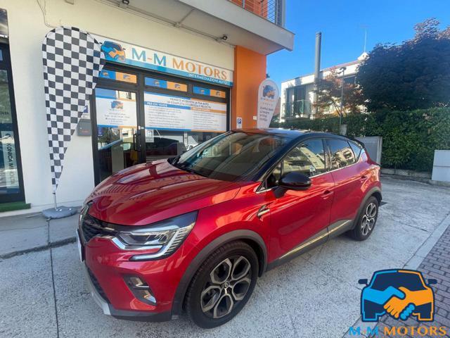 RENAULT Captur manuale proM-Mo + garanzia