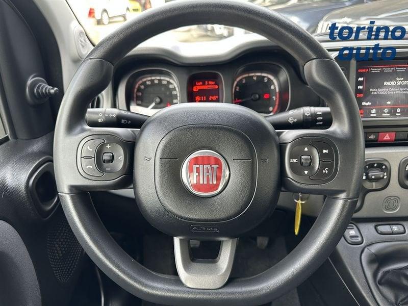 FIAT Panda Panda 1.0 FireFly S&S Hybrid City Life