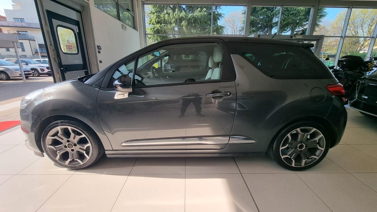 Ds DS3 3 1.6 e-HDi 110 airdream Ultra Prestige
