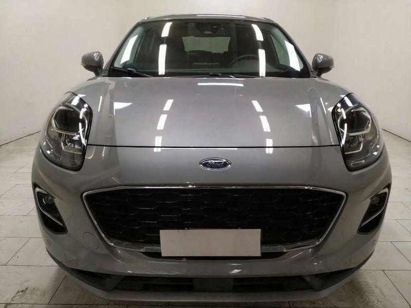 Ford Puma 1.5 ecoblue Titanium s&s 120cv