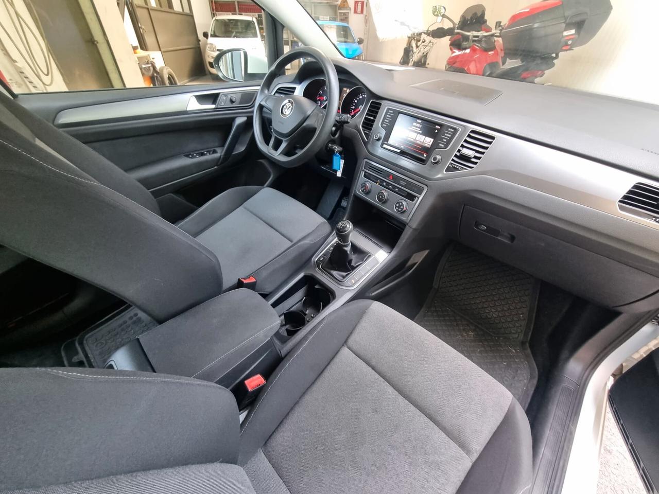 Volkswagen Golf Sportsvan 1.2 TSI Trendline BlueMotion Technology