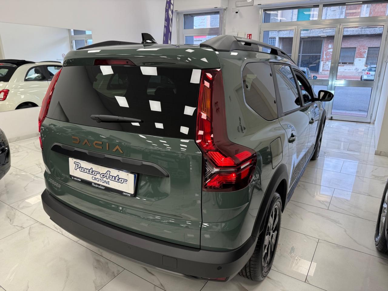 Dacia Jogger 1.0 TCe GPL 100 CV 7 posti Extreme Up