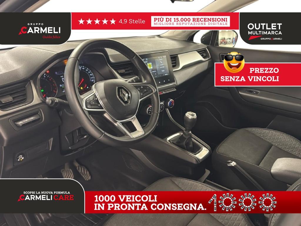 Renault Captur 1.0 TCe Equilibre