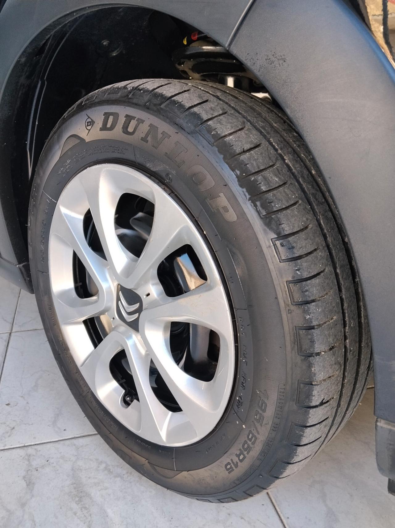 Citroen C3 1.5 Diesel 75 CV 2018 CON GARANZIA