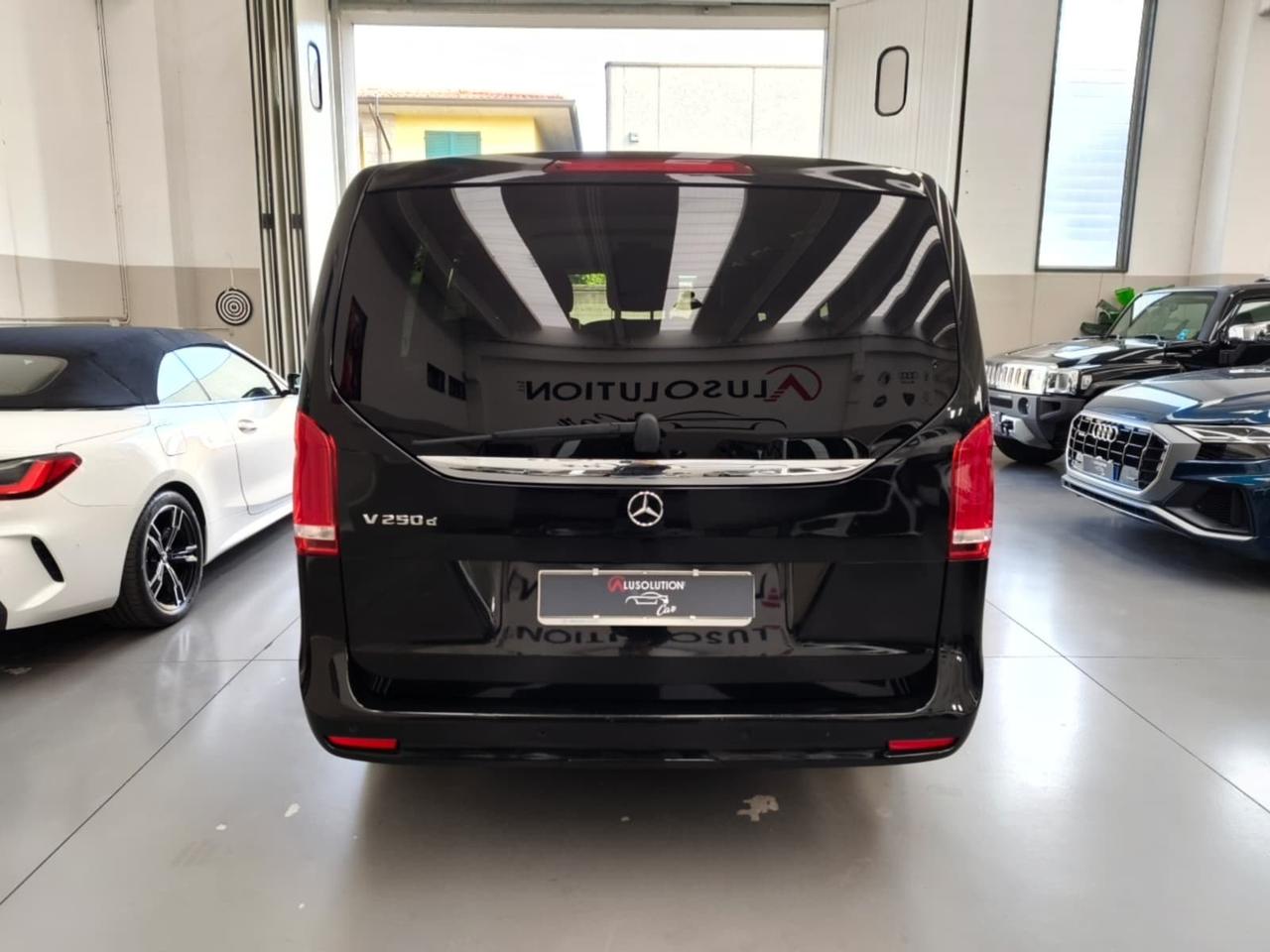 Mercedes-benz V 250 d Automatic Premium Long