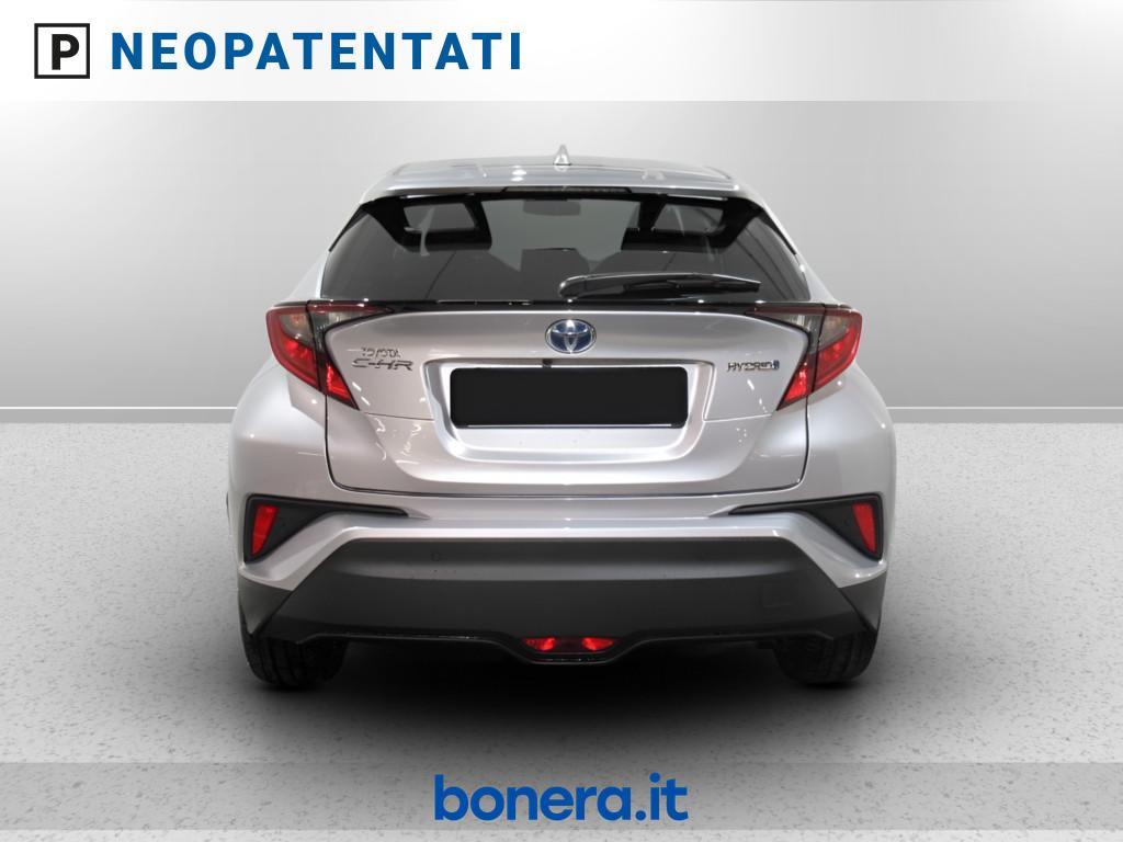 Toyota C-HR 1.8 Hybrid Trend E-CVT