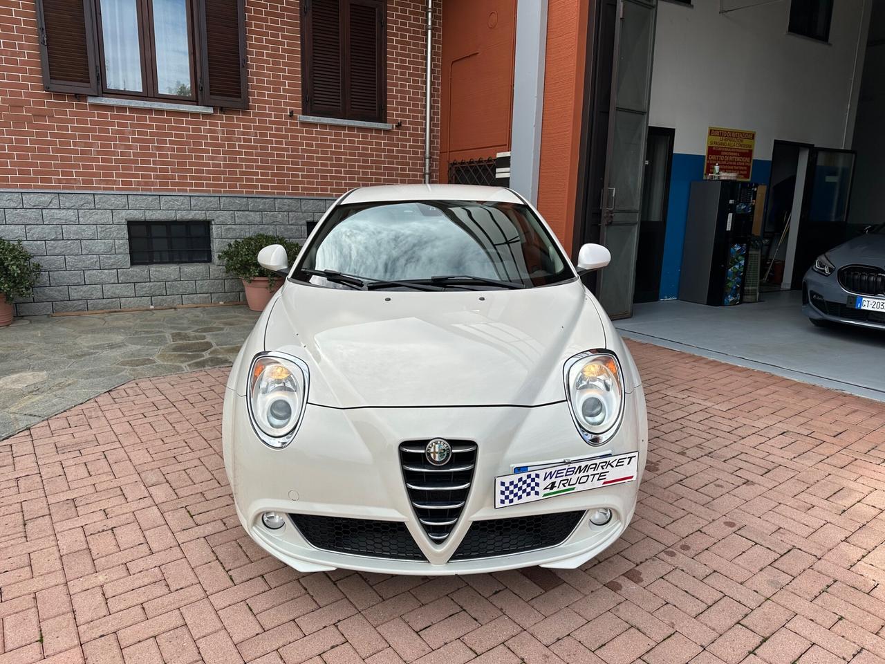 Alfa Romeo MiTo 1.4 105 CV Distinctive