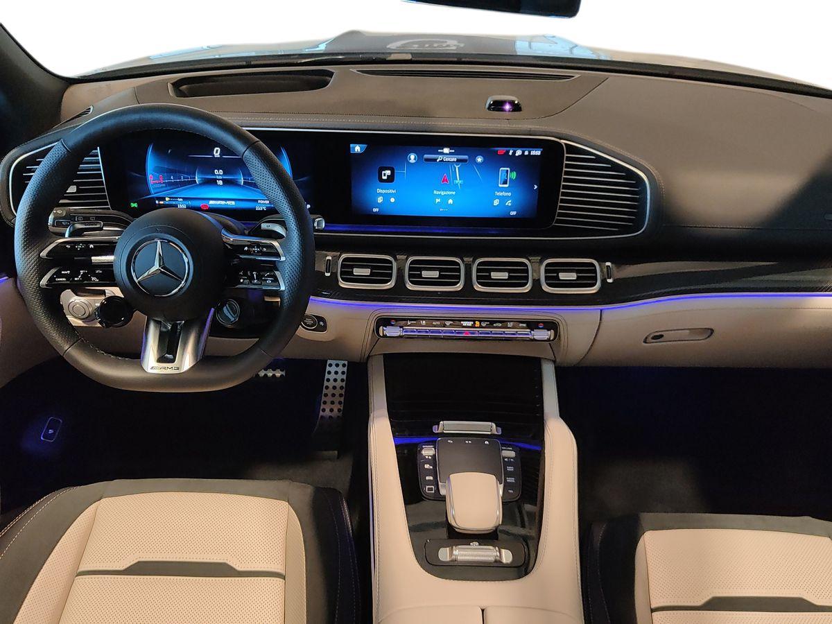 Mercedes-Benz Mercedes-AMG GLE 53 4MATIC+