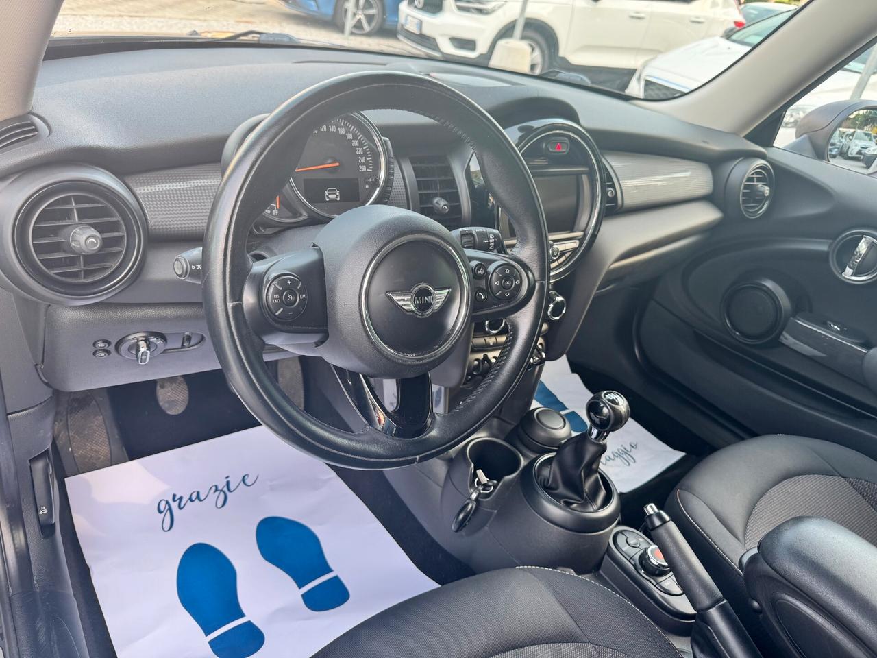 Mini 1.5 One D NEOPATENTATI