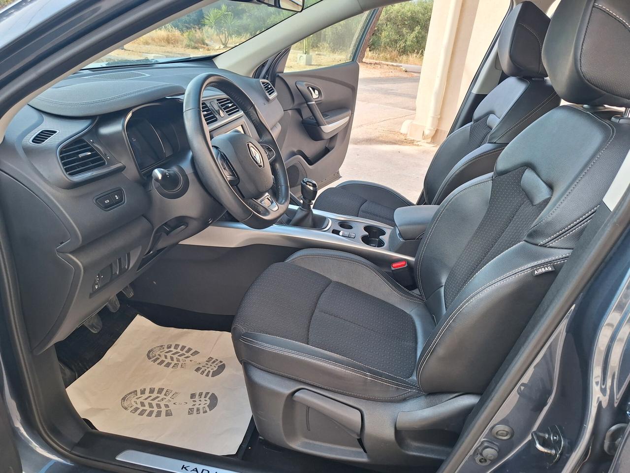 Renault Kadjar dCi 110CV Energy Intens 100000 KM