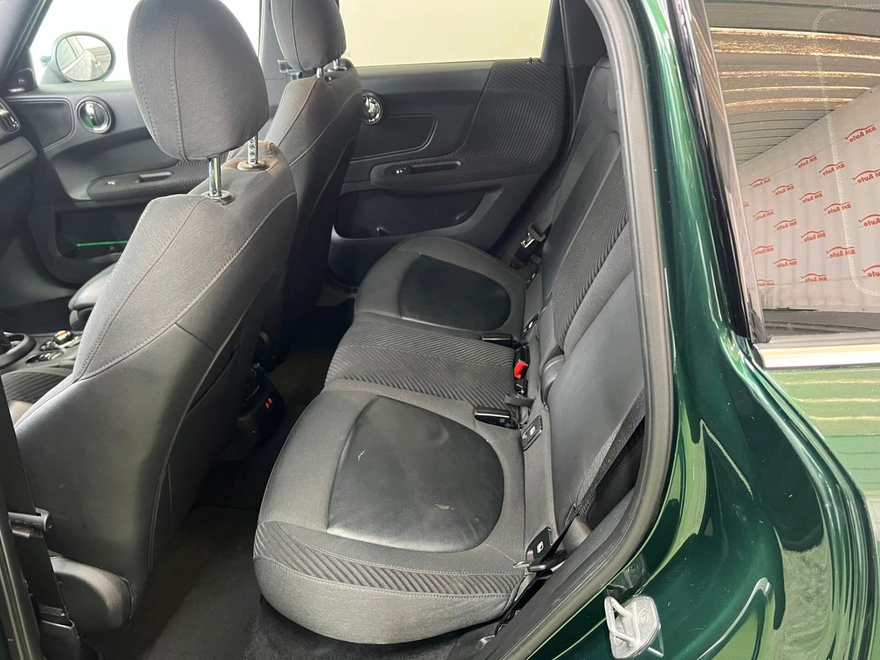 MINI COUNTRYMAN 2.0 DIESEL 150CV TETTO APRIBILE