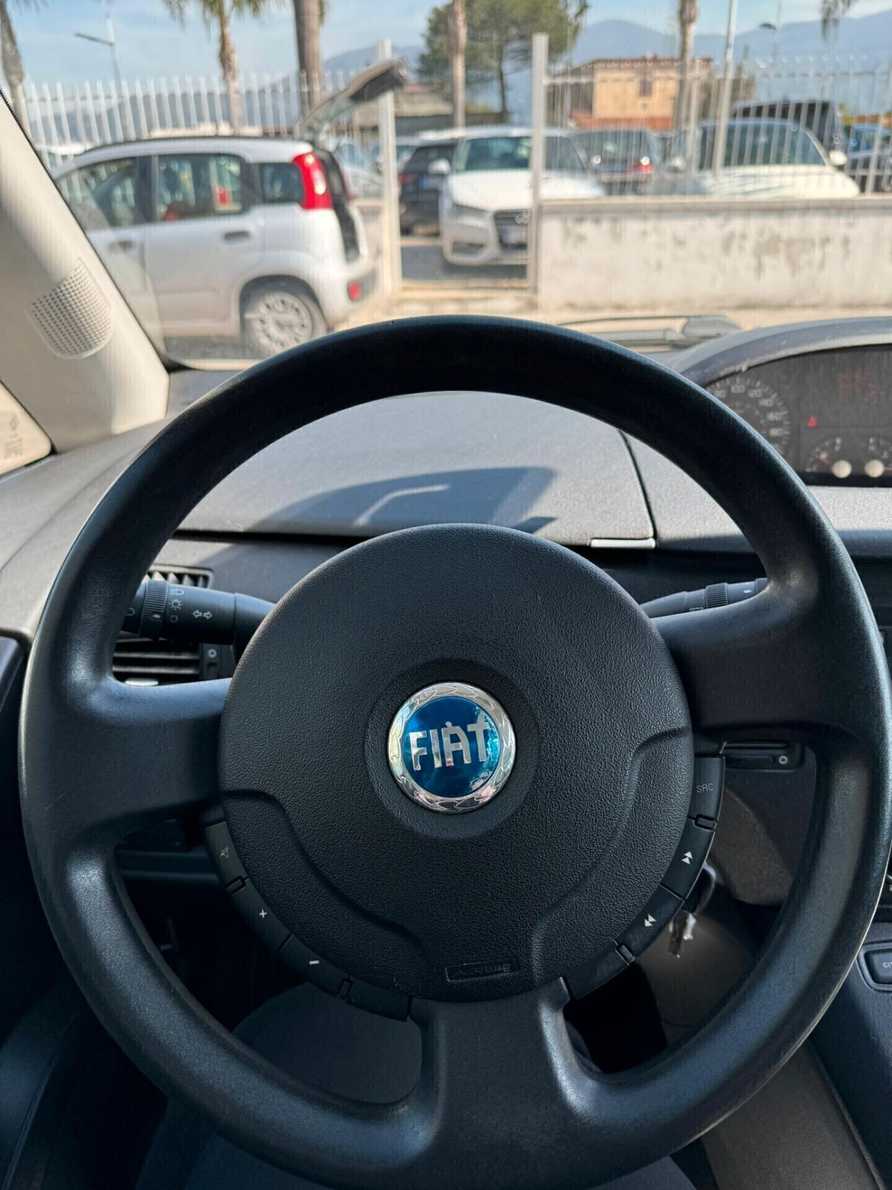 Fiat Idea 1.2 16V Black Label GPL anno 2007 km 142000