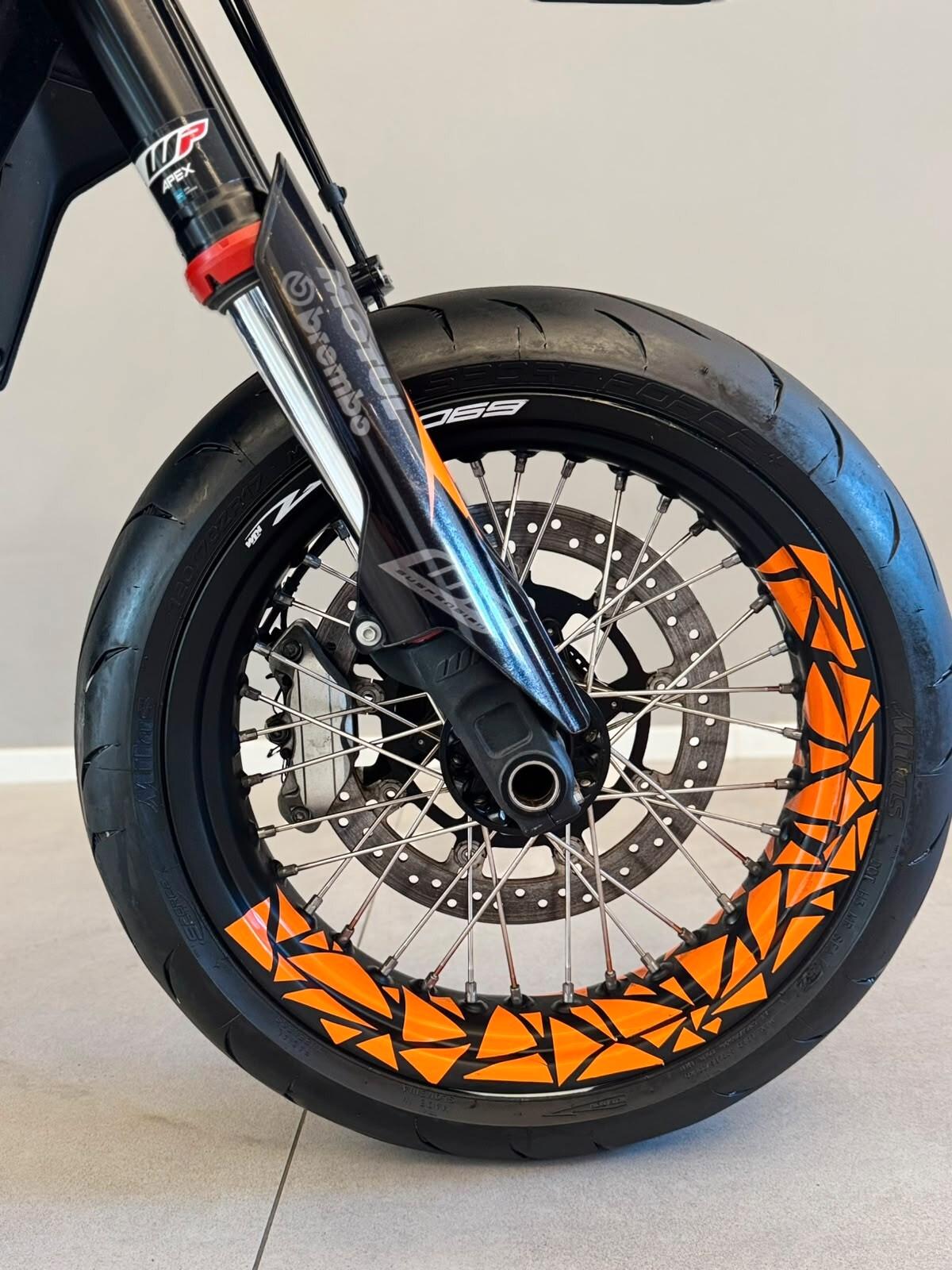 KTM 690 SMC R 32KW UFFICIALE KTM UNIPRO FULL