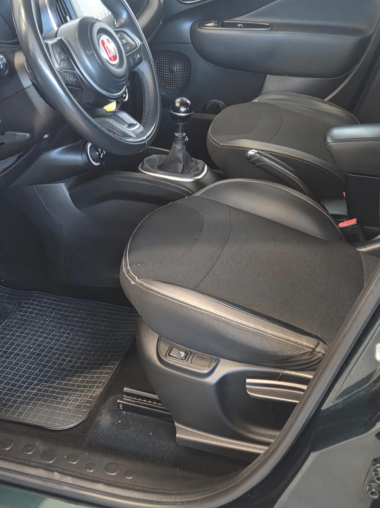 Fiat 500L 1.3 Multijet 95 CV Tracking