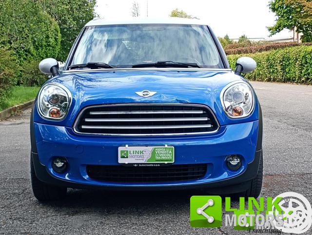 MINI Countryman 1.6 Cooper D