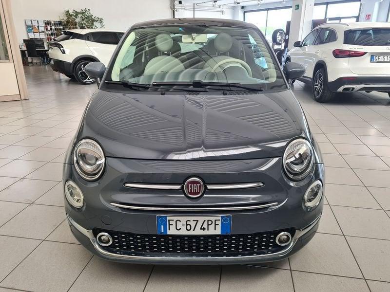 FIAT 500 1.2 69cv Lounge