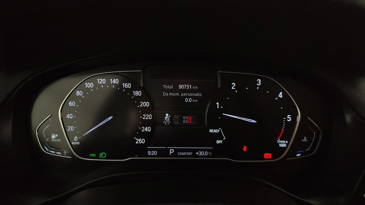 BMW X3 G01 2021 - X3 xdrive30d mhev 48V 286cv auto