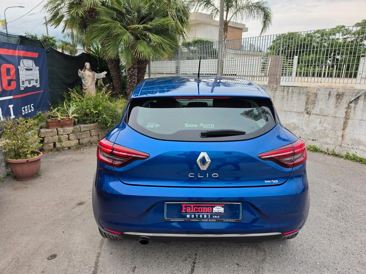 Renault Clio TCe 100 CV 5 porte Zen