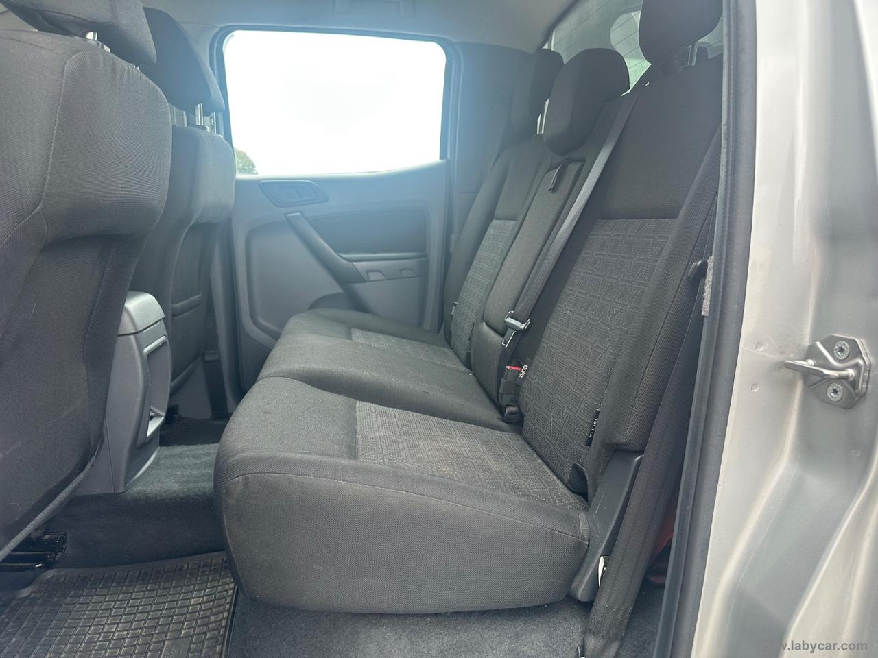 FORD Ranger 2.2 TDCi Doppia Cabina XLT 5pt.