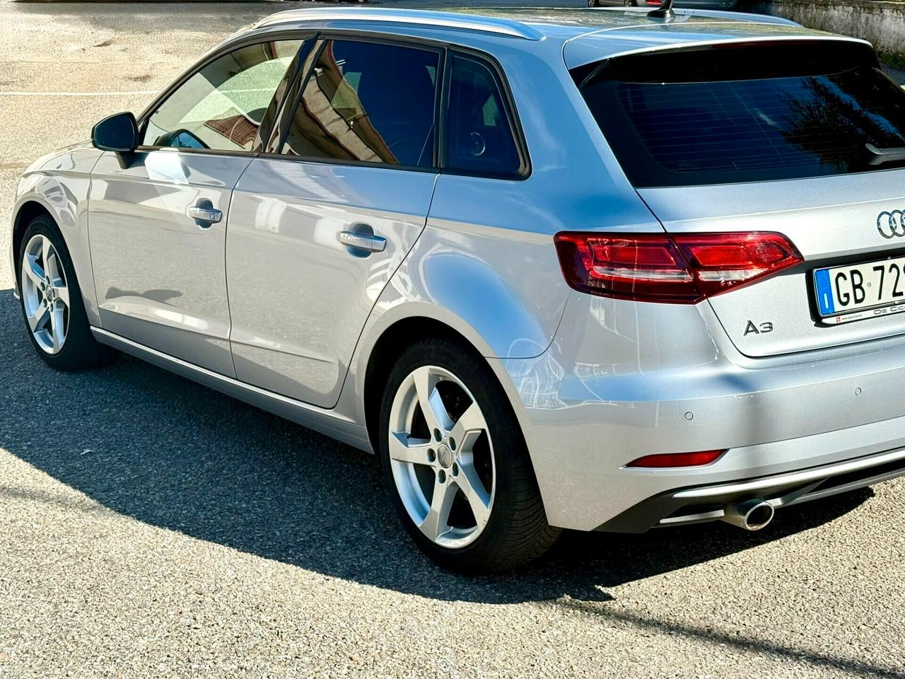 Audi A3 SPB 30 TDI Sport