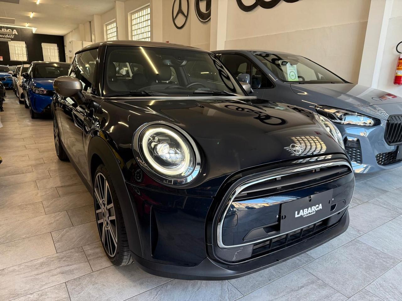 Mini Mini 1.5 Cooper