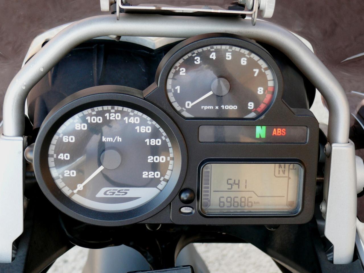 Bmw R 1200 GS M1354