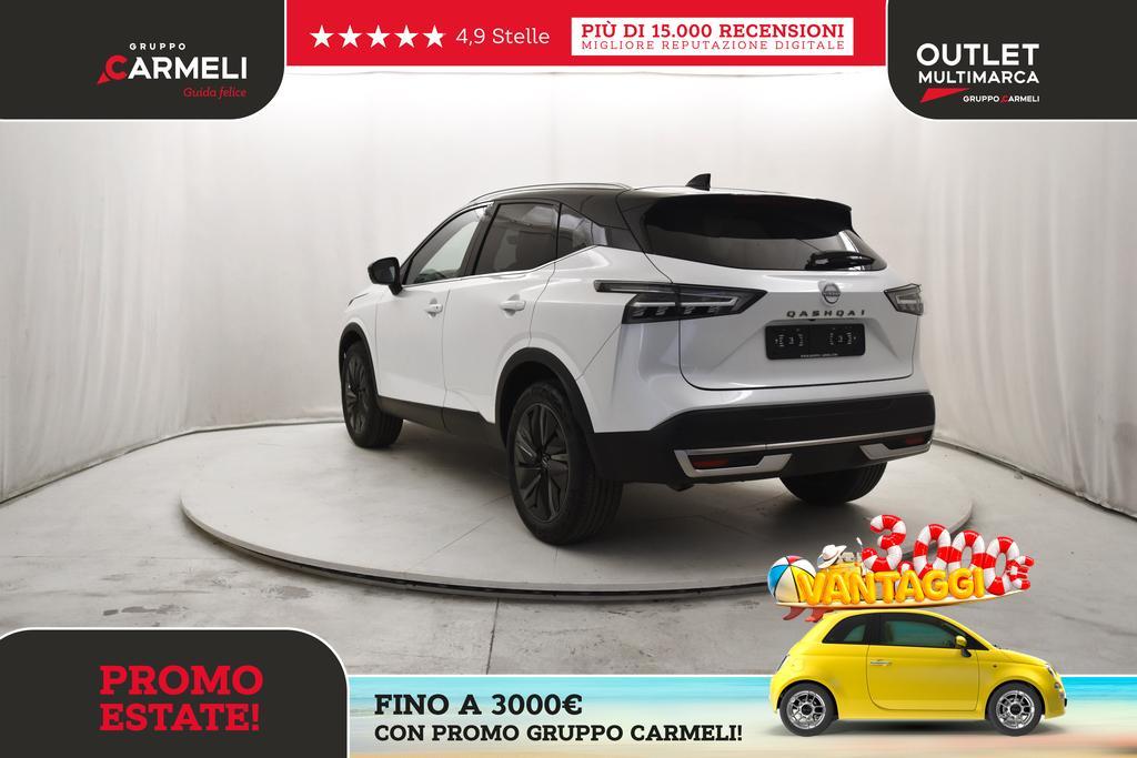 Nissan Qashqai 1.3 Mild Hybrid Tekna 2WD