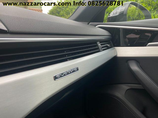 AUDI A4 Avant 40 TDI quattro S tronic S line edition