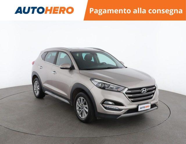 HYUNDAI Tucson 1.7 CRDi XPossible