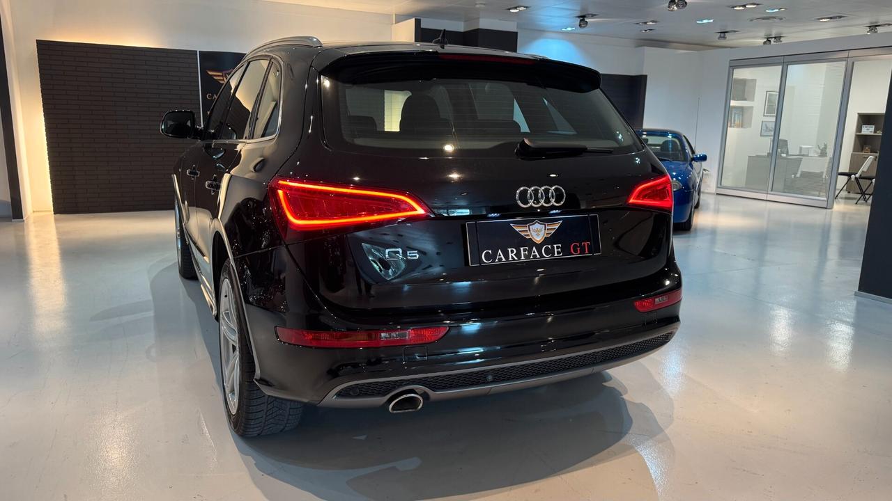 Audi Q5 2.0 TDI 170CV quattro S tronic - 2013