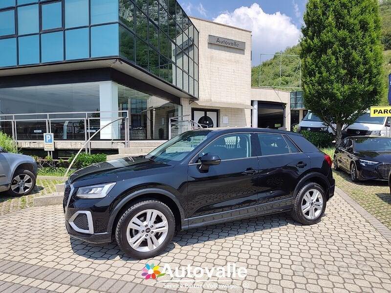 Audi Q2 1.5 35 TFSI BUSINESS ADVANCED S TRONIC