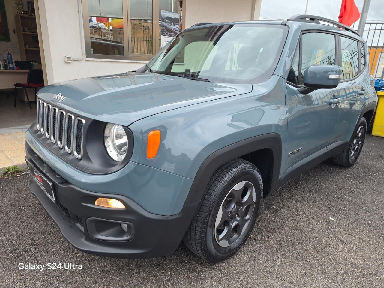 Jeep Renegade 1.6 Mjt 120 CV Limited