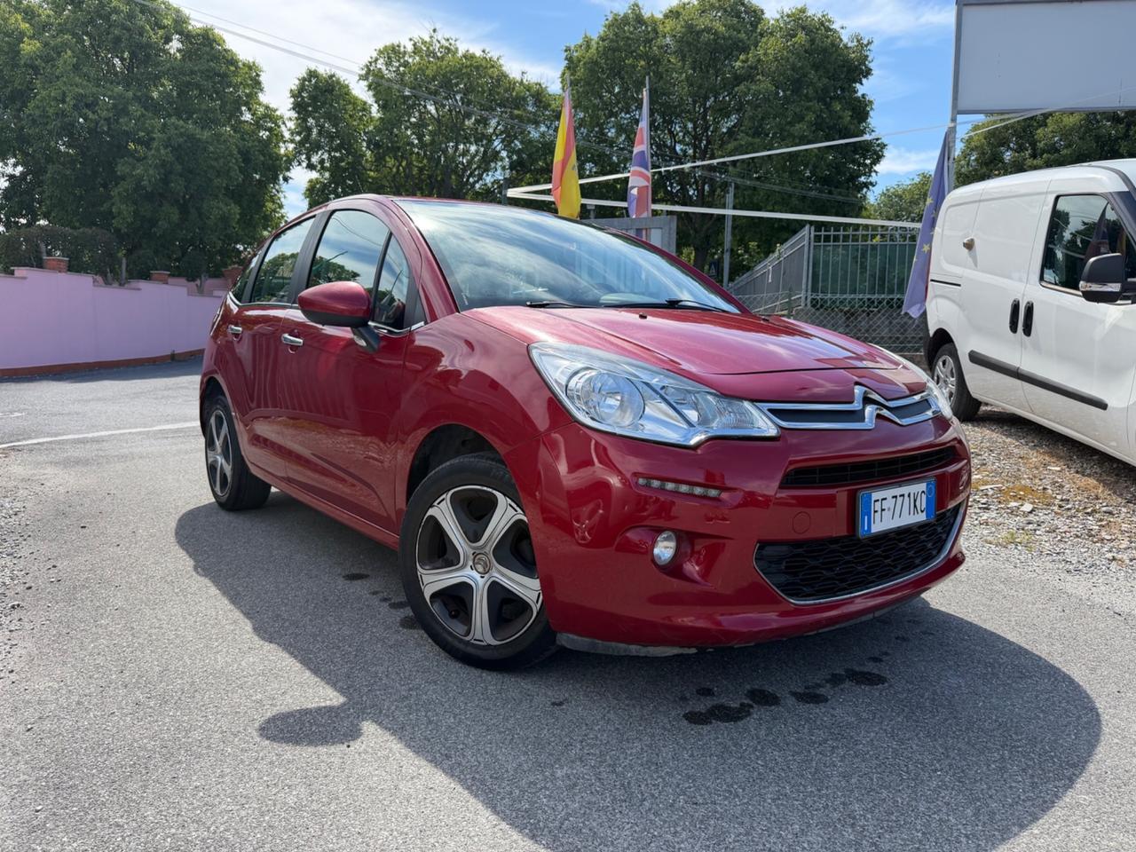 Citroen C3 PureTech 82 GPL Shine