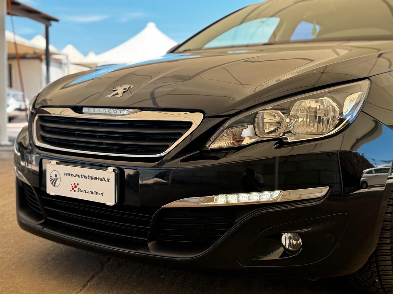Peugeot 308 1.6 e-HDi 120 Allure - 12/2016