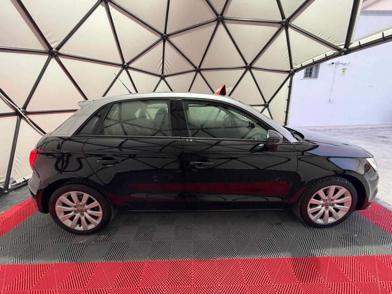 Audi A1 1.6 TDI 116 CV S tronic Design