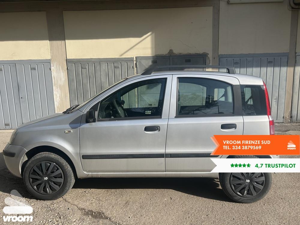 FIAT Panda 2ª serie Panda 1.2 Dynamic Natural ...