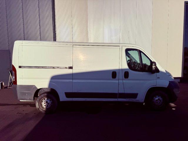 FIAT Ducato UNIPRO - KM 126.000 - PASSO MEDIO TETTO BASSO -