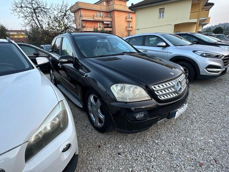 Mercedes-Benz Classe M ML 320 cdi Sport auto