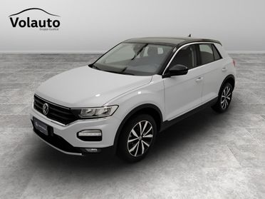 VOLKSWAGEN T-Roc 2017 - T-Roc 1.0 tsi Style 110cv