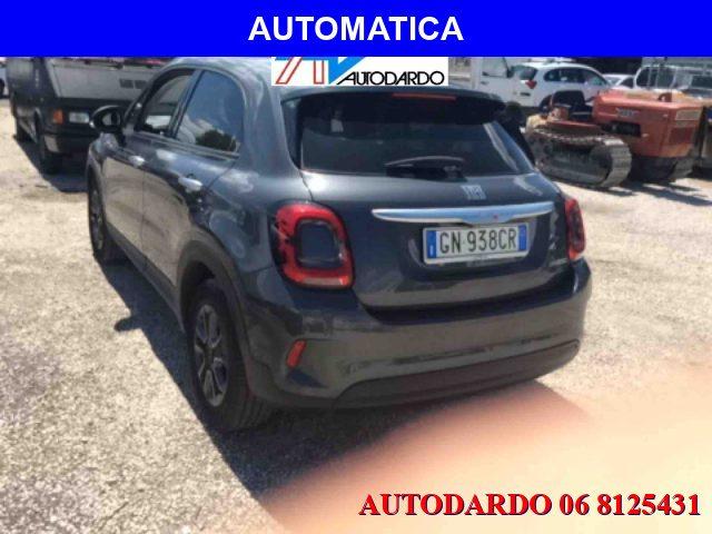FIAT 500X 1.5 T4 Hybrid 130 CV DCT CLUB